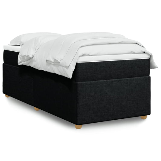 Boxspring Met Matras Stof